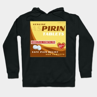 PIRIN TABLETS Hoodie